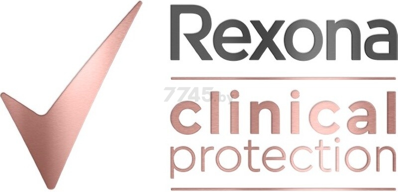 Антиперспирант аэрозольный REXONA Clinical Protection Контроль и комфорт 150 мл (8714100835319) - Фото 14